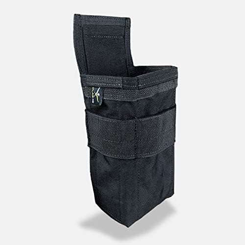  Atlas 46 AIMS Vertical Fastener Pouch, Black