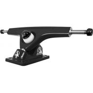 Atlas Truck Co. Reverse Kingpin Ultralight Longboard Trucks, 180mm Hanger, 48 Degree Baseplate, 8mm Axle (Set of 2)