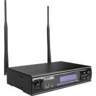 AtlasIED MWRCVR Tabletop Wireless Receiver (566 to 585.5 MHz)