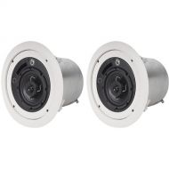 AtlasIED Strategy Series II 2-Way In-Ceiling Loudspeaker System (Pair)