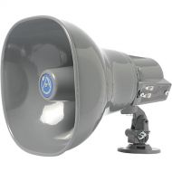 AtlasIED AP-15 15W at 8 Ohm Horn Loudspeaker (Gray)