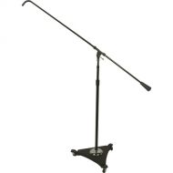 AtlasIED SB11WE Studio Boom Microphone Stand 43-68