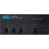 AtlasIED Atlas Sound AA50PHD 4-Input 50W BGM Mixer Amplifier