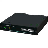 AtlasIED 4x4 Dante-Enabled Smart Zone Processor