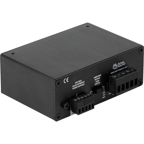 AtlasIED TSD-PA10VG Mono 10W Power Amplifier