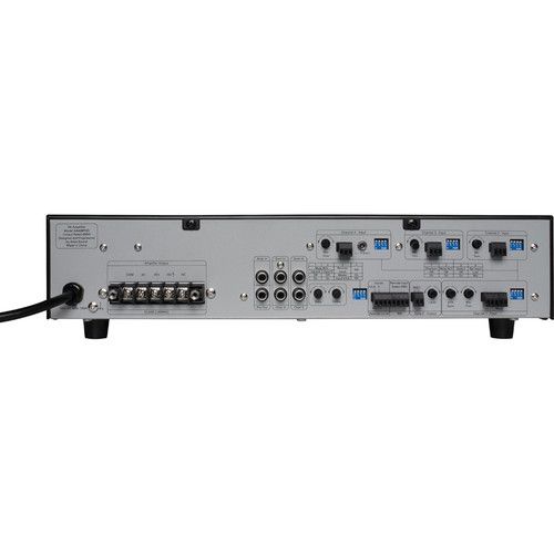  AtlasIED AA400PHD 6-Channel 400W Mixer Amplifier
