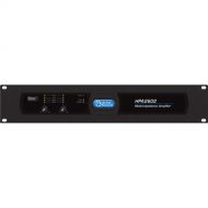 AtlasIED HPA2602 Dual-Channel 3200W Commercial Amplifier (Black, 2 RU)