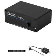 AtlasIED TSD-GPN1200 Sound Masking Generator Kit with Power Supply and Rack Kit