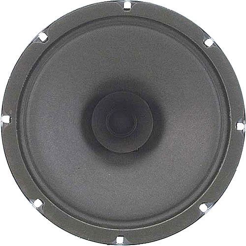  AtlasIED SD72W Dual Cone Ceiling Speaker with Baffle (White)