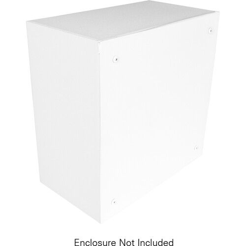  AtlasIED Enclosure Cover for IP-HVP Enclosures (10-Pack)