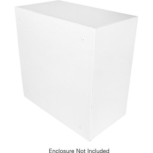  AtlasIED Enclosure Cover for IP-HVP Enclosures (10-Pack)