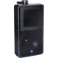 AtlasIED SM82T SM Series 2-Way Weather-Resistant Speaker System (Single, Black)