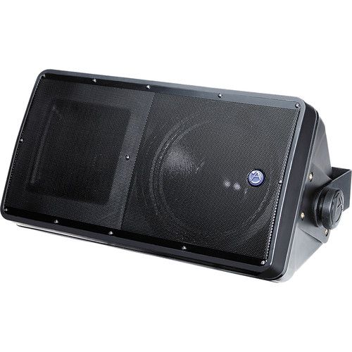  AtlasIED SM82T SM Series 2-Way Weather-Resistant Speaker System (Single, Black)