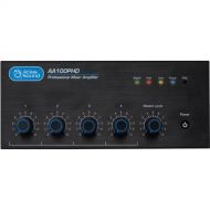 AtlasIED Atlas Sound AA100PHD 4-Input 100W BGM Mixer Amplifier