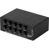 AtlasIED TSD-DA28 2x8 Distribution Amplifier