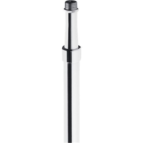  AtlasIED MS-25 - Heavy Duty Triangular Base Microphone Stand - Height: 38 - 67