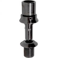 AtlasIED QR-2 Microphone Stand Base Quick Release System (Black)