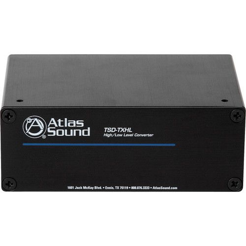  AtlasIED TSD-TXHL High/Low Level Converter