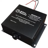 AtlasIED Dual Sound Masking Loudspeaker System with 70V Transformer (2 x 4