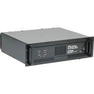 AtlasIED CP700 Dual-Channel 700W Commercial Power Amplifier (Black)