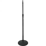 AtlasIED MS-20E Microphone Stand (Black)