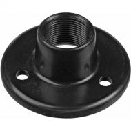 AtlasIED AD-11BE Desk Top Mounting Flange - with: 5/8