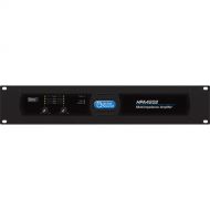 AtlasIED High-Performance Dual-Channel Commercial Amplifier (4800W)