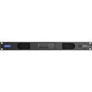 AtlasIED 400-Watt Networkable 4-Channel Power Amplifier with Optional Dante Network Audio