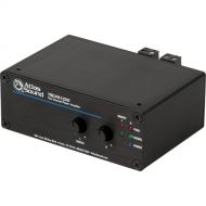 AtlasIED Time Saving Devices TSD-PA122G 12W 2-Channel Power Amplifier (Black)