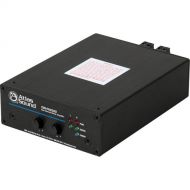AtlasIED Time Saving Devices TSD-PA252G 25W 2-Channel Power Amplifier (Black)