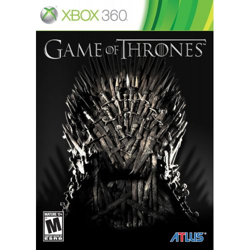  By Atlus Game of Thrones (Art Book Bundle)