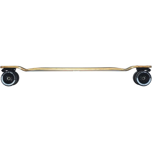  [아마존베스트]Atom Longboards Atom All-Terrain Longboard - 39, Woody