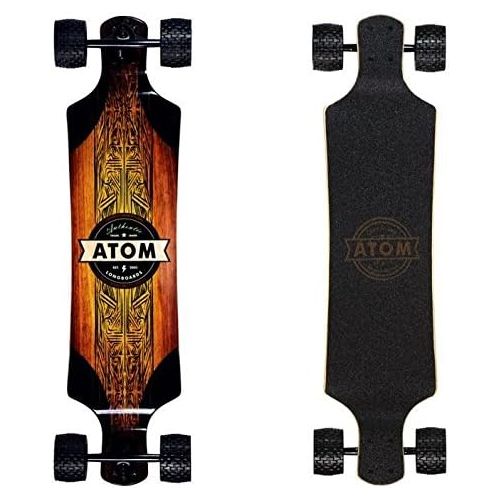  Atom Longboards Atom All-Terrain Longboard - 39