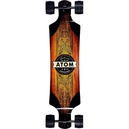  Atom Longboards Atom All-Terrain Longboard - 39