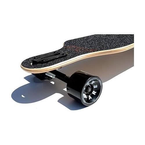  Atom Drop Through Longboard - 40 Inch