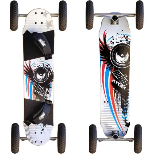  Atom Longboards Atom 90 MountainBoard