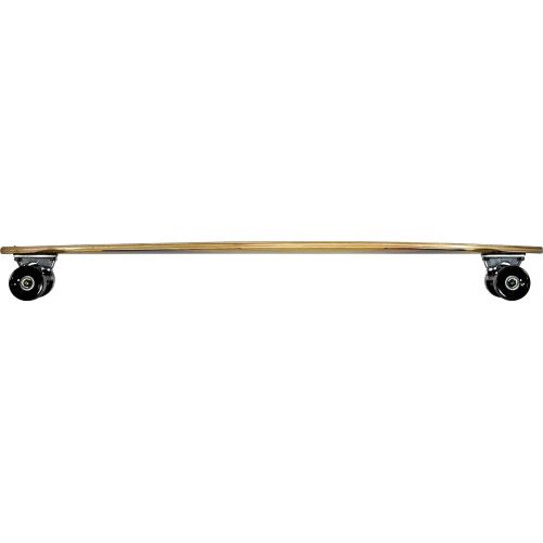  Atom Longboards Atom Pin-Tail Longboard (39-Inch)