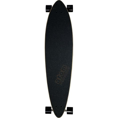  Atom Longboards Atom Pin-Tail Longboard (39-Inch)