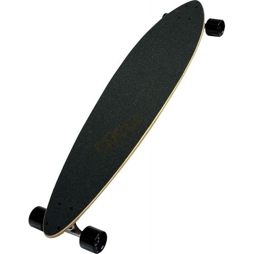  Atom Longboards Atom Pin-Tail Longboard (39-Inch)