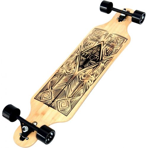  Atom Longboards Atom Drop Through Longboard - 40 Inch