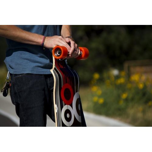  Atom Longboards Atom Drop Deck Longboard (41-Inch)