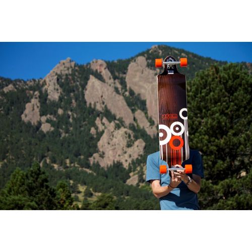  Atom Longboards Atom Drop Deck Longboard (41-Inch)