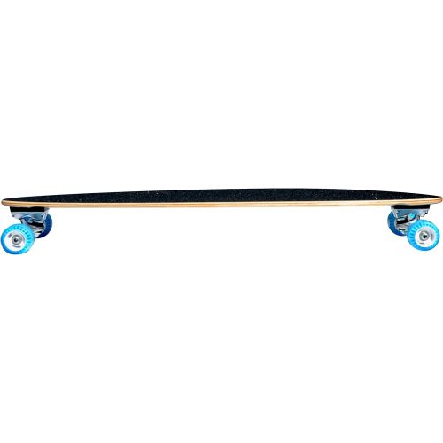  Atom Longboards Atom Pin-Tail Longboard (39-Inch)