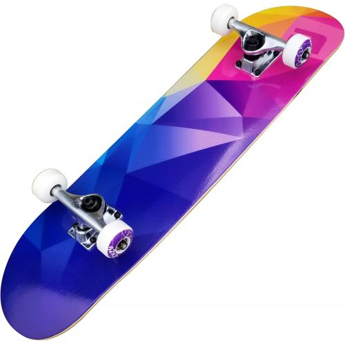  Atom Longboards Atom Skateboard - 31 Inch