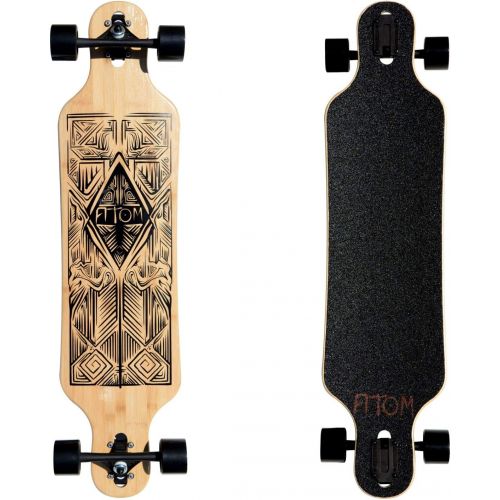  [아마존베스트]Atom Longboards Atom Drop Through Longboard - 40 Inch