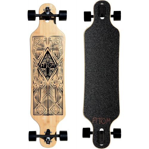  [아마존베스트]Atom Longboards Atom Drop Through Longboard - 40 Inch