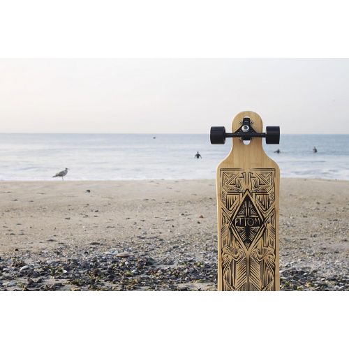  [아마존베스트]Atom Longboards Atom Drop Through Longboard - 40 Inch