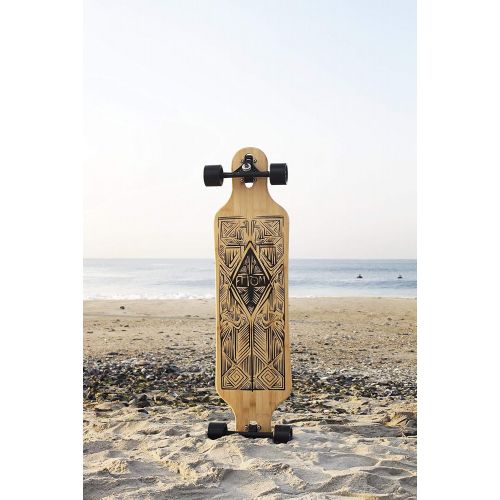  [아마존베스트]Atom Longboards Atom Drop Through Longboard - 40 Inch