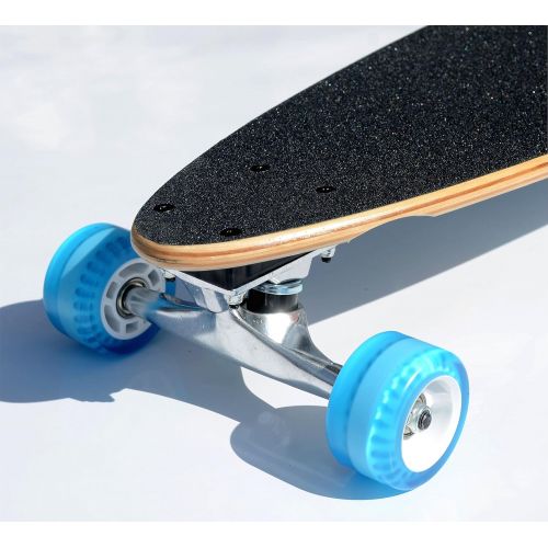  [아마존베스트]Atom Longboards Atom Pin-Tail Longboard (39-Inch)