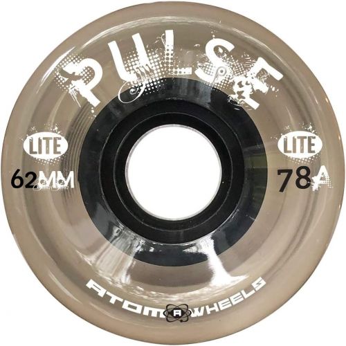  Atom Skates Atom Pulse Outdoor Roller Skate Wheels